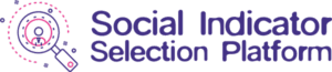 Social Indicator Selection Platform (SISP)